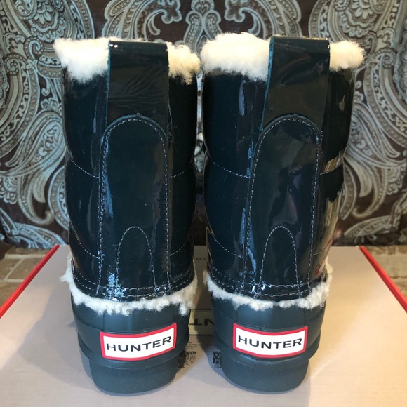Hunter NWT Size 6 US - Picture 3 of 6